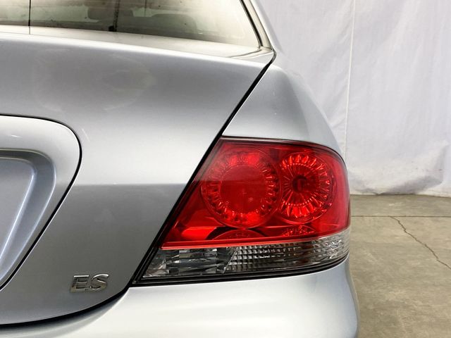 2006 Mitsubishi Lancer 4dr Sedan ES Automatic - 22981326 - 5