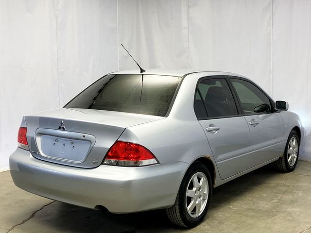 2006 Mitsubishi Lancer 4dr Sedan ES Automatic - 22981326 - 6