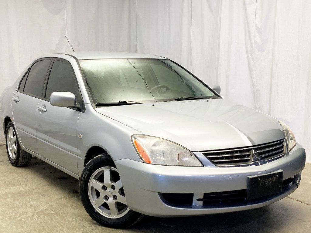 2006 Mitsubishi Lancer 4dr Sedan ES Automatic - 22981326 - 8
