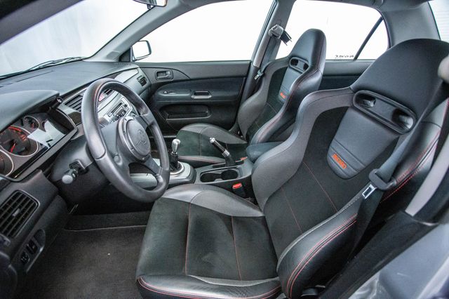 2006 Mitsubishi Lancer 4dr Sedan Evolution MR Edition Manual - 23005710 - 17