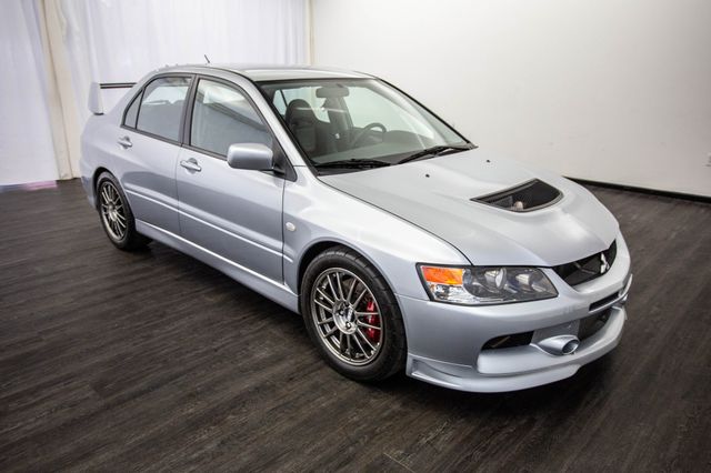 2006 Mitsubishi Lancer 4dr Sedan Evolution MR Edition Manual - 23005710 - 1