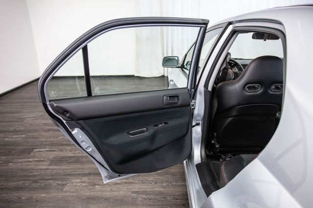 2006 Mitsubishi Lancer 4dr Sedan Evolution MR Edition Manual - 23005710 - 21