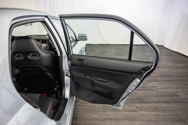 2006 Mitsubishi Lancer 4dr Sedan Evolution MR Edition Manual - 23005710 - 22