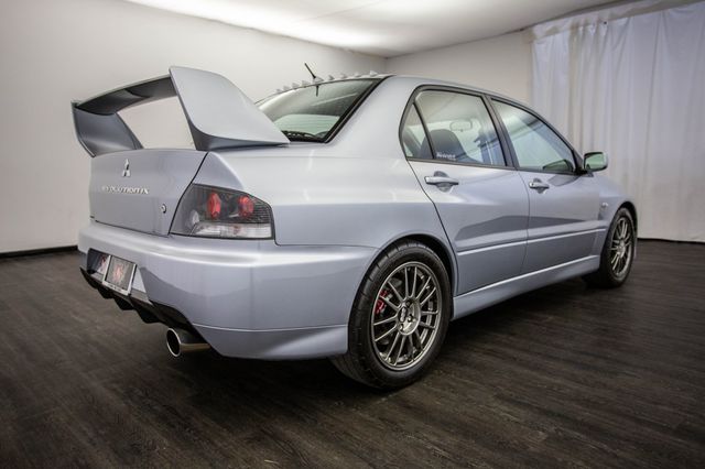 2006 Mitsubishi Lancer 4dr Sedan Evolution MR Edition Manual - 23005710 - 28
