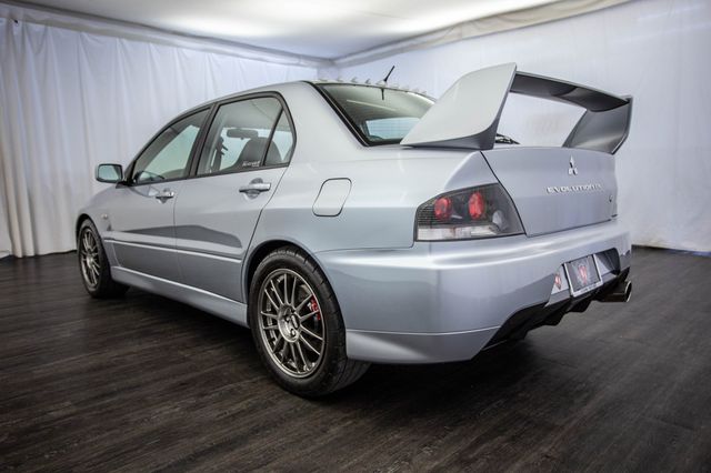 2006 Mitsubishi Lancer 4dr Sedan Evolution MR Edition Manual - 23005710 - 29