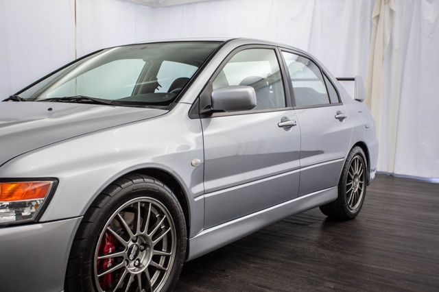 2006 Mitsubishi Lancer 4dr Sedan Evolution MR Edition Manual - 23005710 - 33