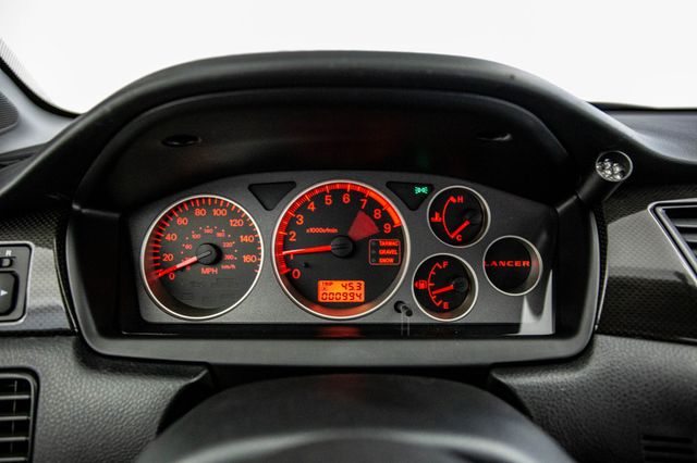 2006 Mitsubishi Lancer 4dr Sedan Evolution MR Edition Manual - 23005710 - 7