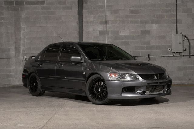 2006 Mitsubishi Lancer Evolution - 22980737 - 0