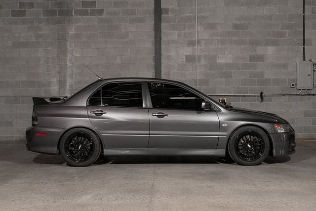 2006 Mitsubishi Lancer Evolution - 22980737 - 1