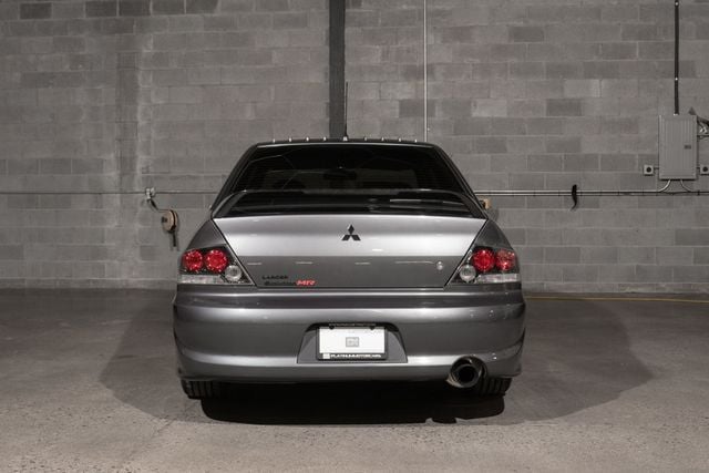 2006 Mitsubishi Lancer Evolution - 22980737 - 2