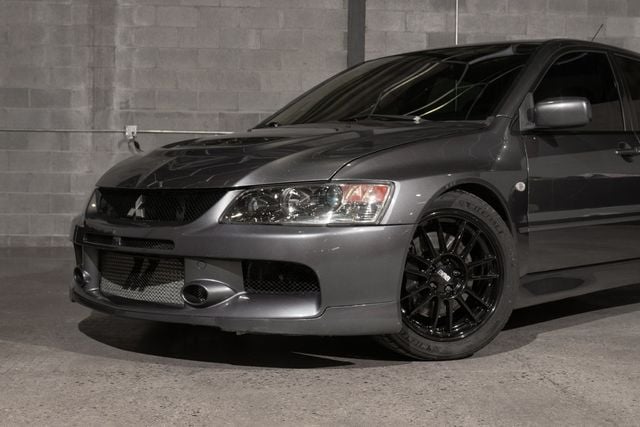 2006 Mitsubishi Lancer Evolution - 22980737 - 32