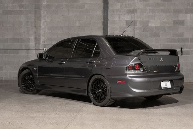 2006 Mitsubishi Lancer Evolution - 22980737 - 3