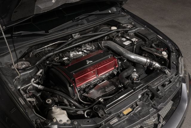 2006 Mitsubishi Lancer Evolution - 22980737 - 44