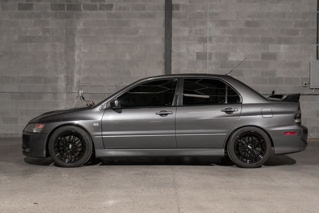 2006 Mitsubishi Lancer Evolution - 22980737 - 4