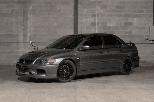 2006 Mitsubishi Lancer Evolution - 22980737 - 5