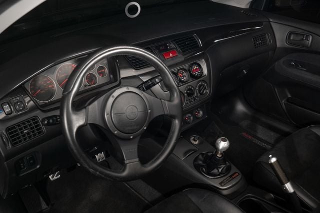 2006 Mitsubishi Lancer Evolution - 22980737 - 7