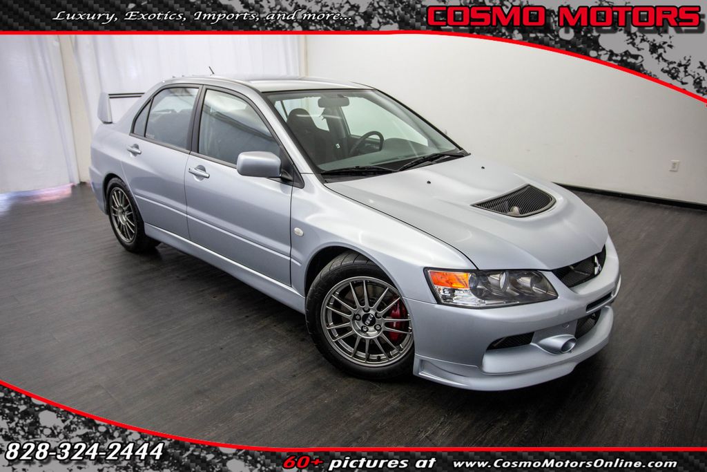 2006 Mitsubishi Lancer Evolution - 23005710 | Video 1