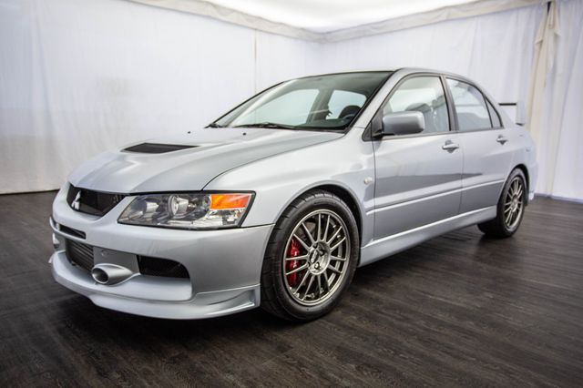 2006 Mitsubishi Lancer Evolution - 23005710 - 27