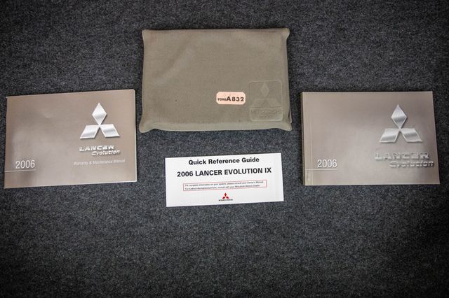 2006 Mitsubishi Lancer Evolution - 23005710 - 39
