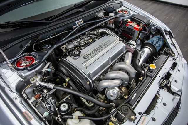 2006 Mitsubishi Lancer Evolution - 23005710 - 45