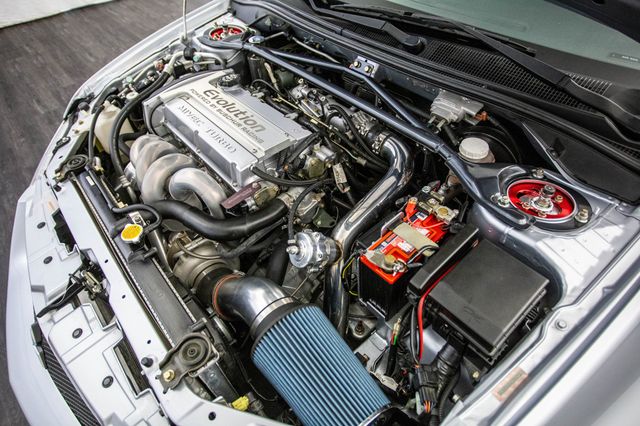 2006 Mitsubishi Lancer Evolution - 23005710 - 46