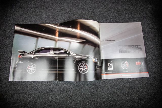 2006 Mitsubishi Lancer Evolution - 23005710 - 55