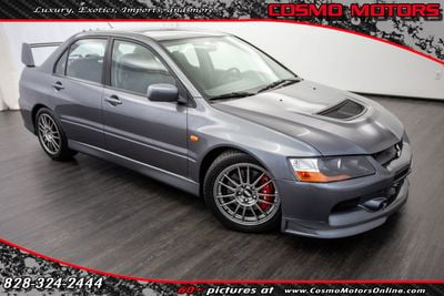 2006 Mitsubishi Lancer