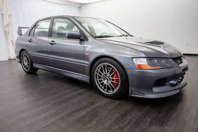 2006 Mitsubishi Lancer Evolution MR SE - 22581099 - 27