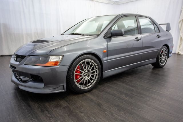 2006 Mitsubishi Lancer Evolution MR SE - 22581099 - 28