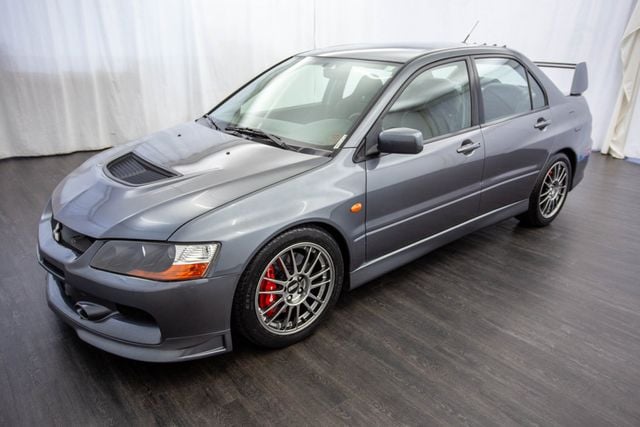 2006 Mitsubishi Lancer Evolution MR SE - 22581099 - 2