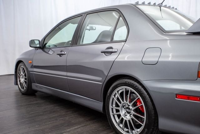 2006 Mitsubishi Lancer Evolution MR SE - 22581099 - 31