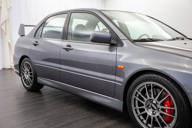 2006 Mitsubishi Lancer Evolution MR SE - 22581099 - 33