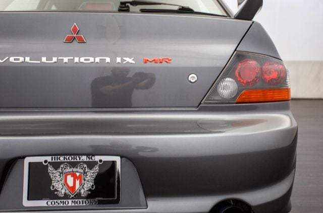 2006 Mitsubishi Lancer Evolution MR SE - 22581099 - 38