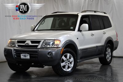 2006 Used Mitsubishi Montero 4dr 4WD LTD Sportronic at Zone