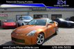 2006 Nissan 350Z 1 OWNER, SUPER CLEAN, 6SPD MANUAL TRANS, GRAND TOURING, SPOILER! - 22540037 - 0