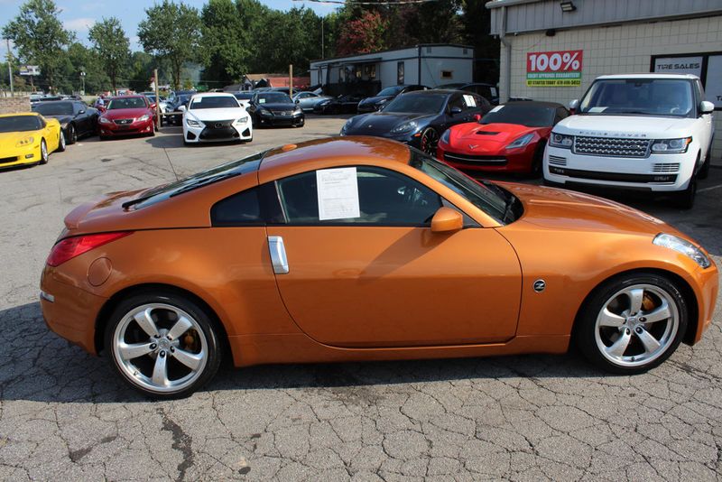 2006 Nissan 350Z 1 OWNER, SUPER CLEAN, 6SPD MANUAL TRANS, GRAND TOURING, SPOILER! - 22540037 - 5