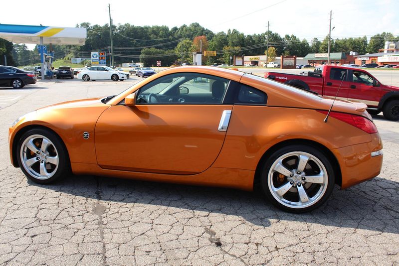 2006 Nissan 350Z 1 OWNER, SUPER CLEAN, 6SPD MANUAL TRANS, GRAND TOURING, SPOILER! - 22540037 - 7