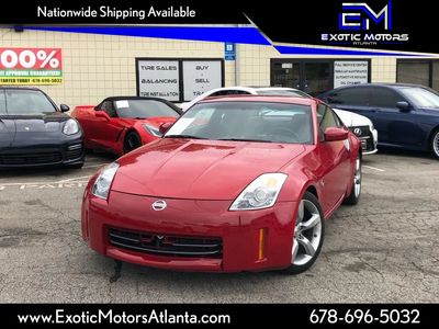 2006 Nissan 350Z