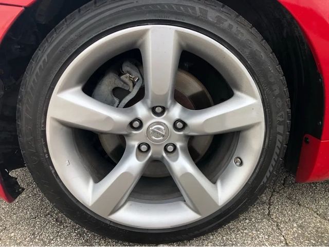 2006 Nissan 350Z 2dr Coupe Enthusiast Automatic - 23006009 - 9