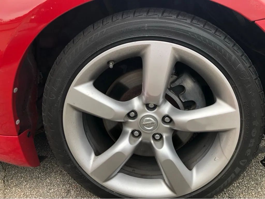 2006 Nissan 350Z 2dr Coupe Enthusiast Automatic - 23006009 - 10