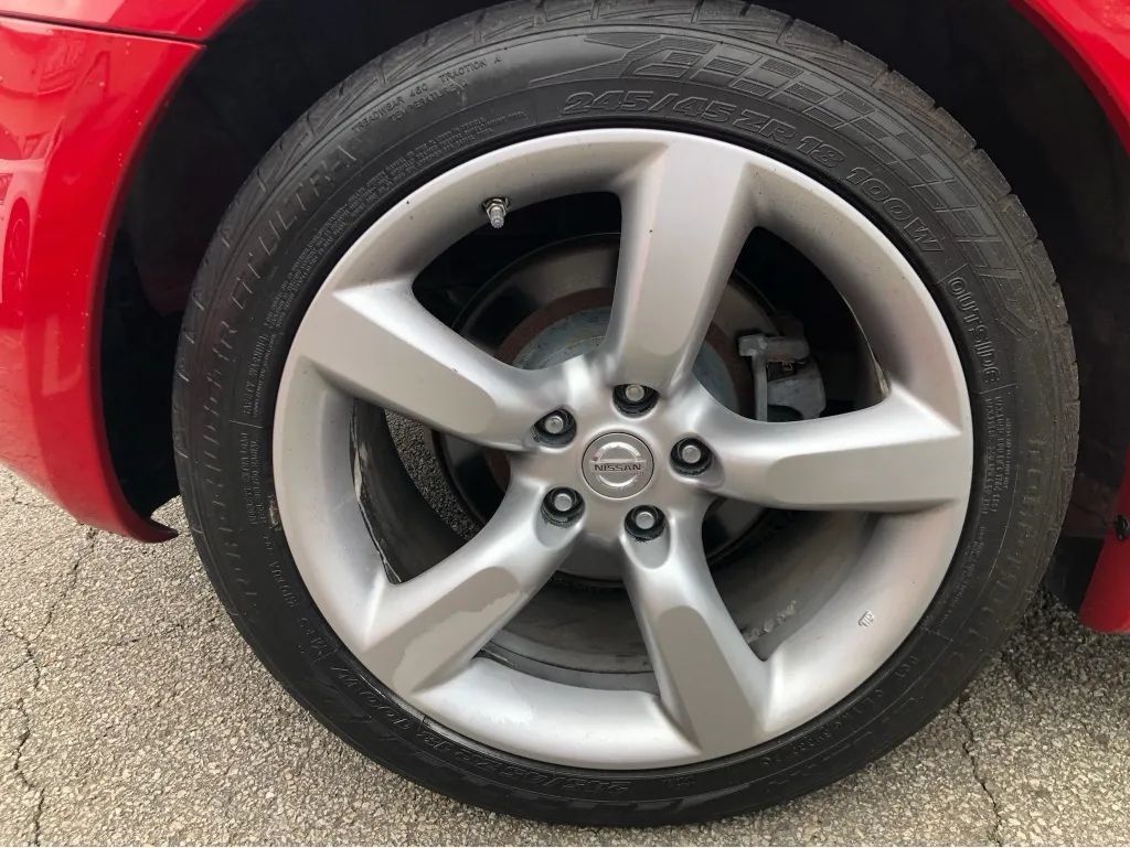 2006 Nissan 350Z 2dr Coupe Enthusiast Automatic - 23006009 - 11