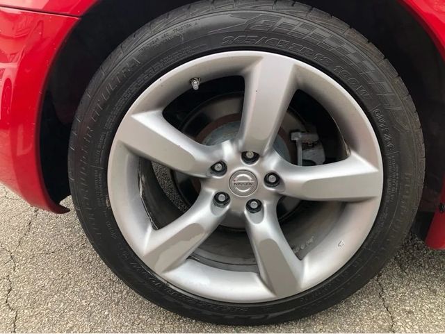 2006 Nissan 350Z 2dr Coupe Enthusiast Automatic - 23006009 - 11