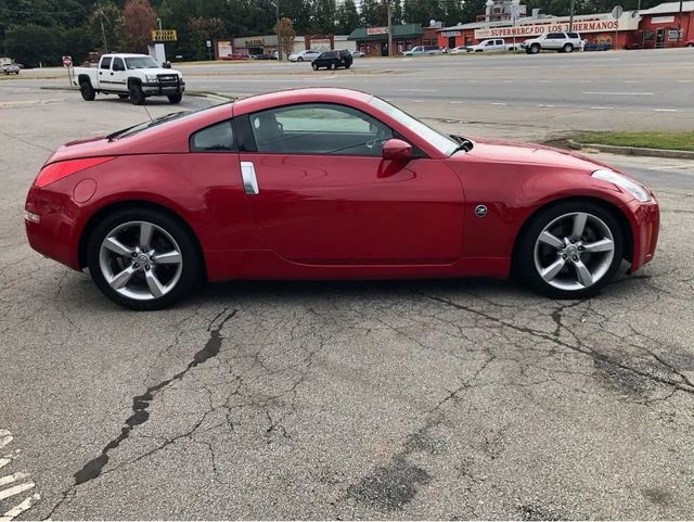 2006 Nissan 350Z 2dr Coupe Enthusiast Automatic - 23006009 - 4