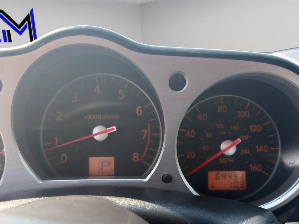 2006 Nissan 350Z 2dr Coupe Enthusiast Automatic - 23058963 - 9