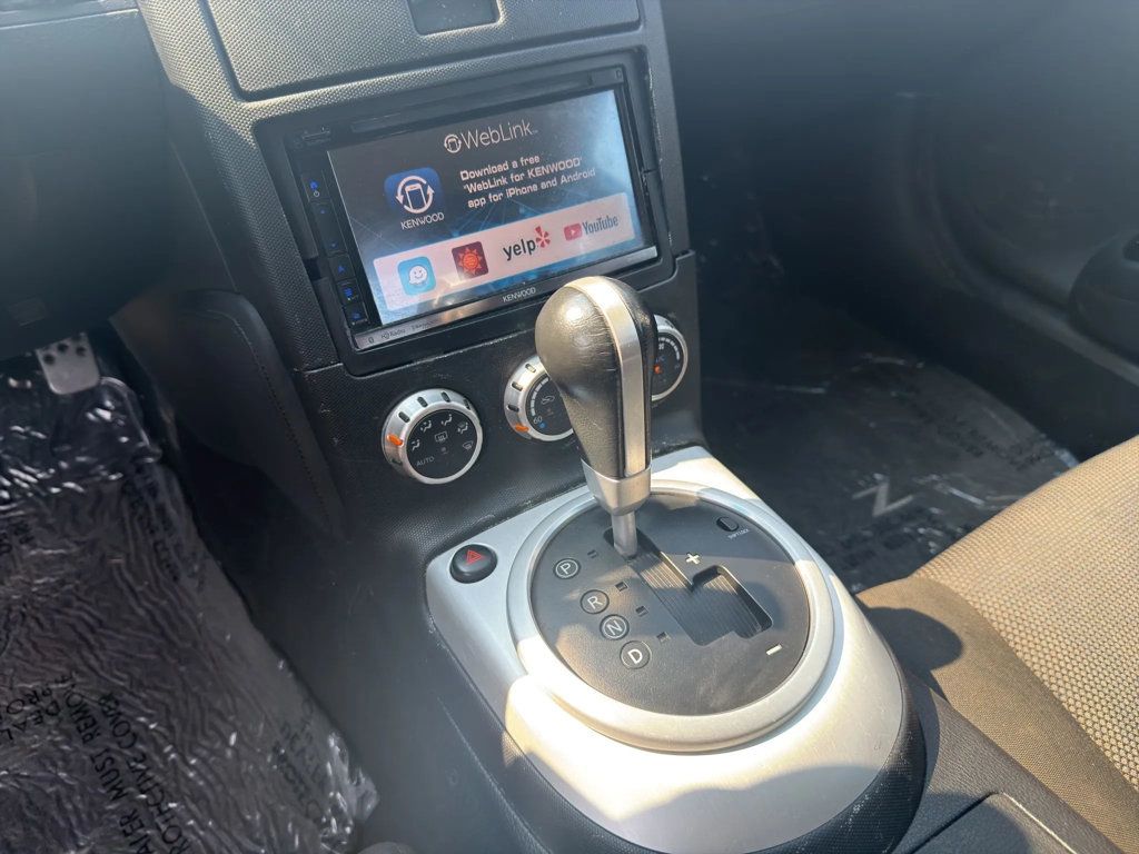 2006 Nissan 350Z 2dr Coupe Enthusiast Automatic - 23058963 - 10
