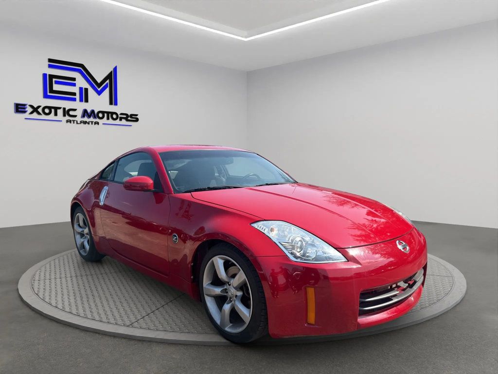 2006 Nissan 350Z 2dr Coupe Enthusiast Automatic - 23058963 - 1