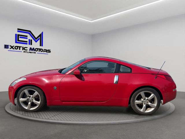 2006 Nissan 350Z 2dr Coupe Enthusiast Automatic - 23058963 - 2