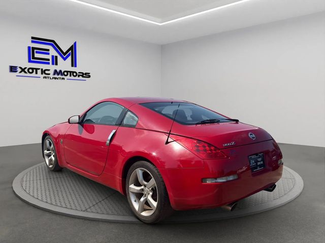2006 Nissan 350Z 2dr Coupe Enthusiast Automatic - 23058963 - 3