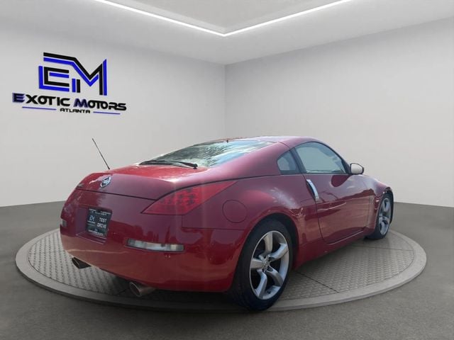 2006 Nissan 350Z 2dr Coupe Enthusiast Automatic - 23058963 - 5