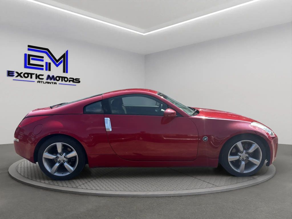 2006 Nissan 350Z 2dr Coupe Enthusiast Automatic - 23058963 - 6